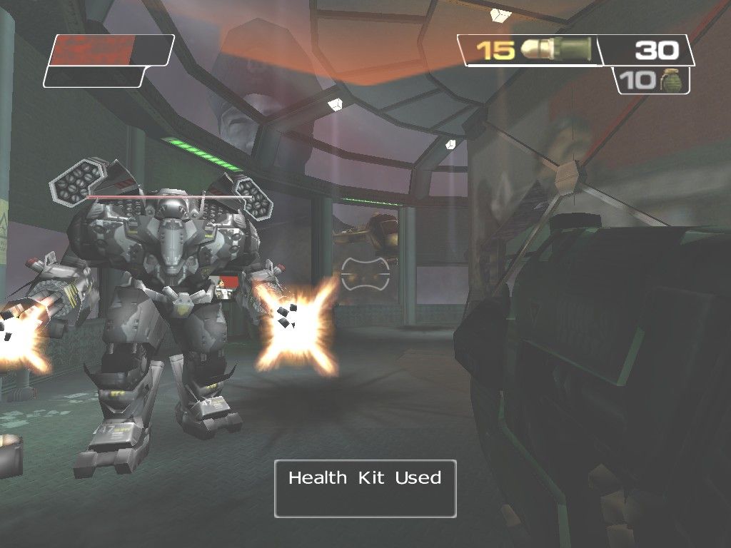 Red Faction II Disc 1-2 Microsoft Windows PC CD-PC Gamez USA