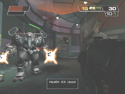 Red Faction II Disc 1-2 Microsoft Windows PC CD-PC Gamez USA