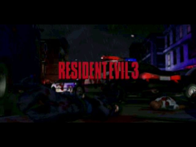 Resident Evil 3 Nemesis Microsoft Windows PC CD-PC Gamez USA