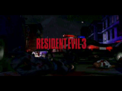 Resident Evil 3 Nemesis Microsoft Windows PC CD-PC Gamez USA