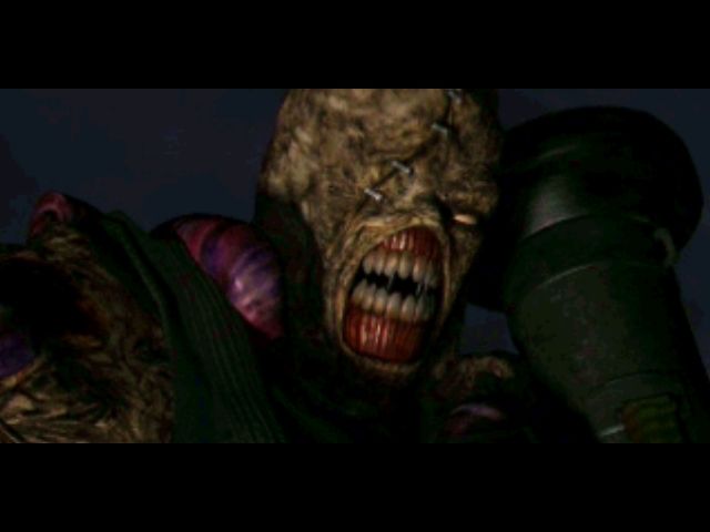 Resident Evil 3 Nemesis Microsoft Windows PC CD-PC Gamez USA