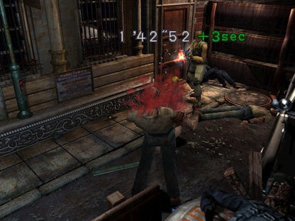 Resident Evil 3 Nemesis Microsoft Windows PC CD-PC Gamez USA