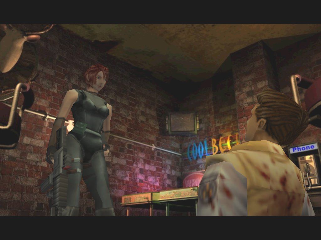 Resident Evil 3 Nemesis Microsoft Windows PC CD-PC Gamez USA