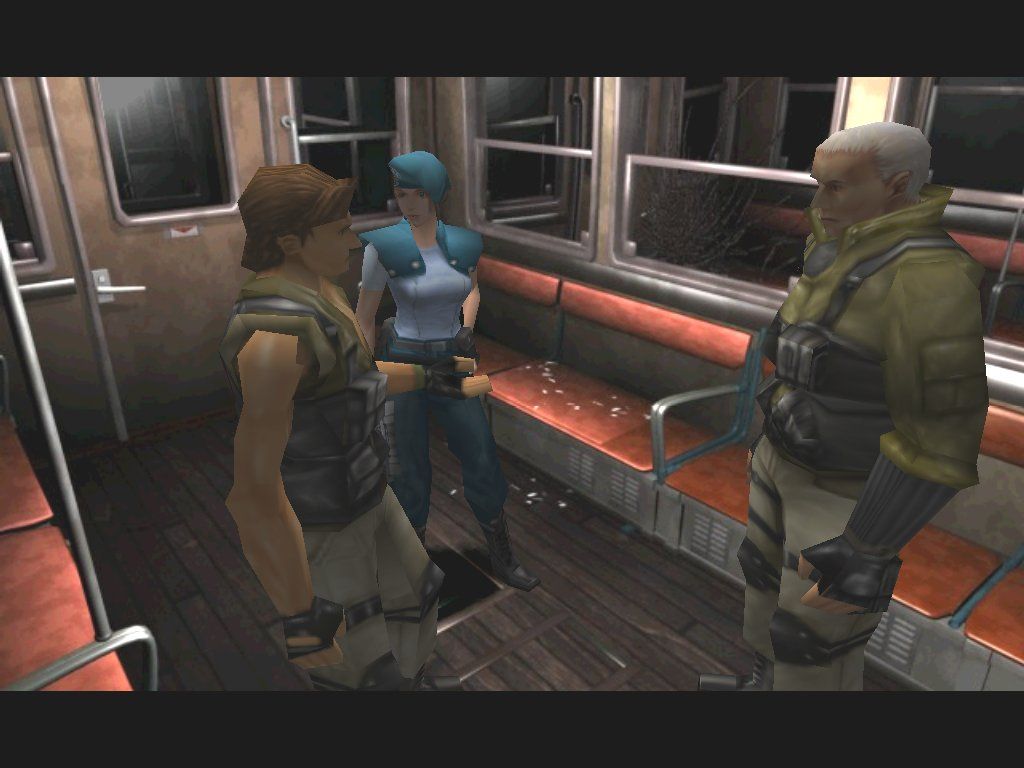 Resident Evil 3 Nemesis Microsoft Windows PC CD-PC Gamez USA