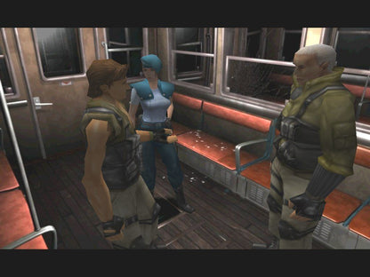Resident Evil 3 Nemesis Microsoft Windows PC CD-PC Gamez USA