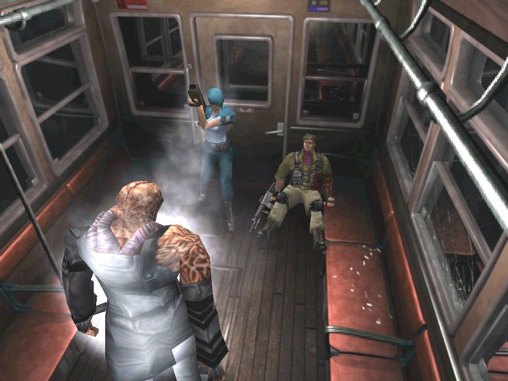 Resident Evil 3 Nemesis Microsoft Windows PC CD-PC Gamez USA
