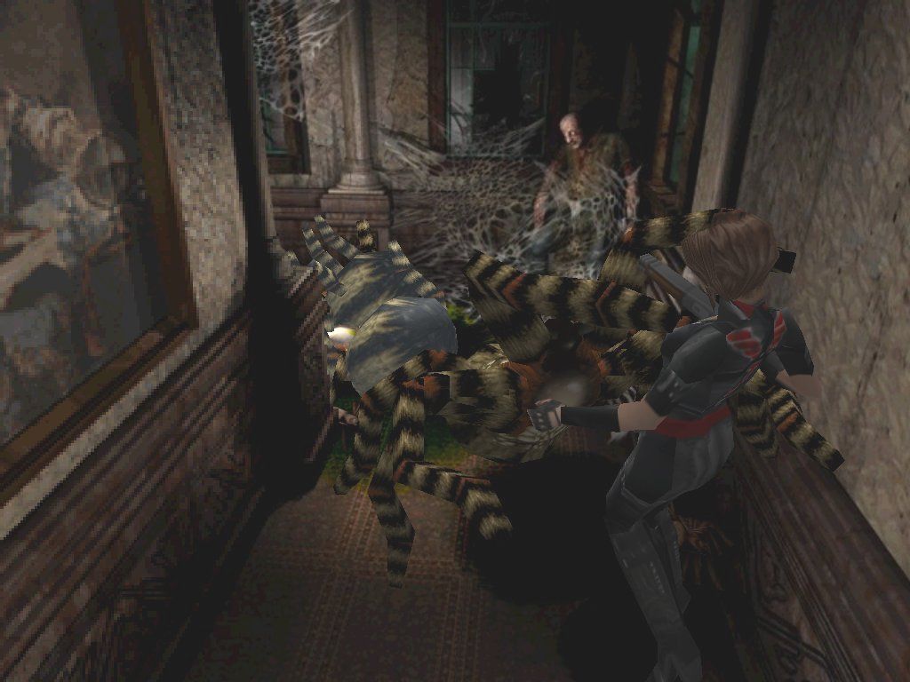 Resident Evil 3 Nemesis Microsoft Windows PC CD-PC Gamez USA