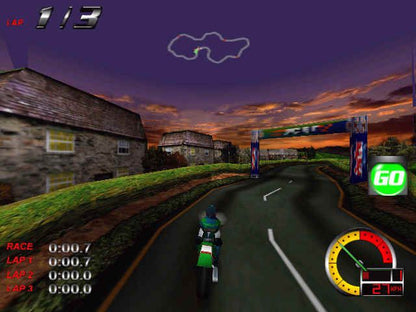 Redline Racer Microsoft Windows PC CD-PC Gamez USA