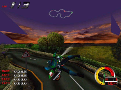 Redline Racer Microsoft Windows PC CD-PC Gamez USA