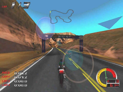 Redline Racer Microsoft Windows PC CD-PC Gamez USA