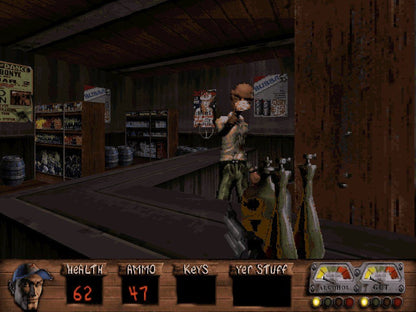 Redneck Rampage Microsoft Windows PC CD-PC Gamez USA