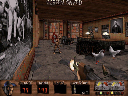 Redneck Rampage Microsoft Windows PC CD-PC Gamez USA