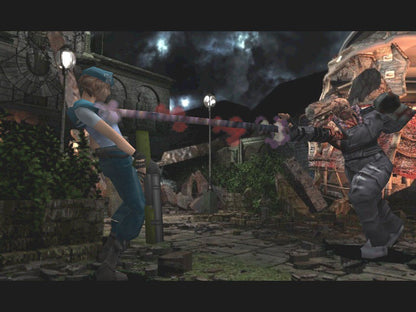Resident Evil 3 Nemesis Microsoft Windows PC CD-PC Gamez USA