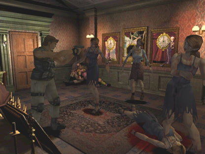 Resident Evil 3 Nemesis Microsoft Windows PC CD-PC Gamez USA