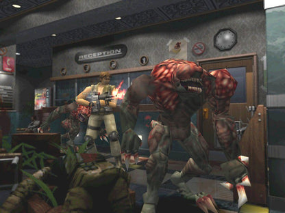 Resident Evil 3 Nemesis Microsoft Windows PC CD-PC Gamez USA