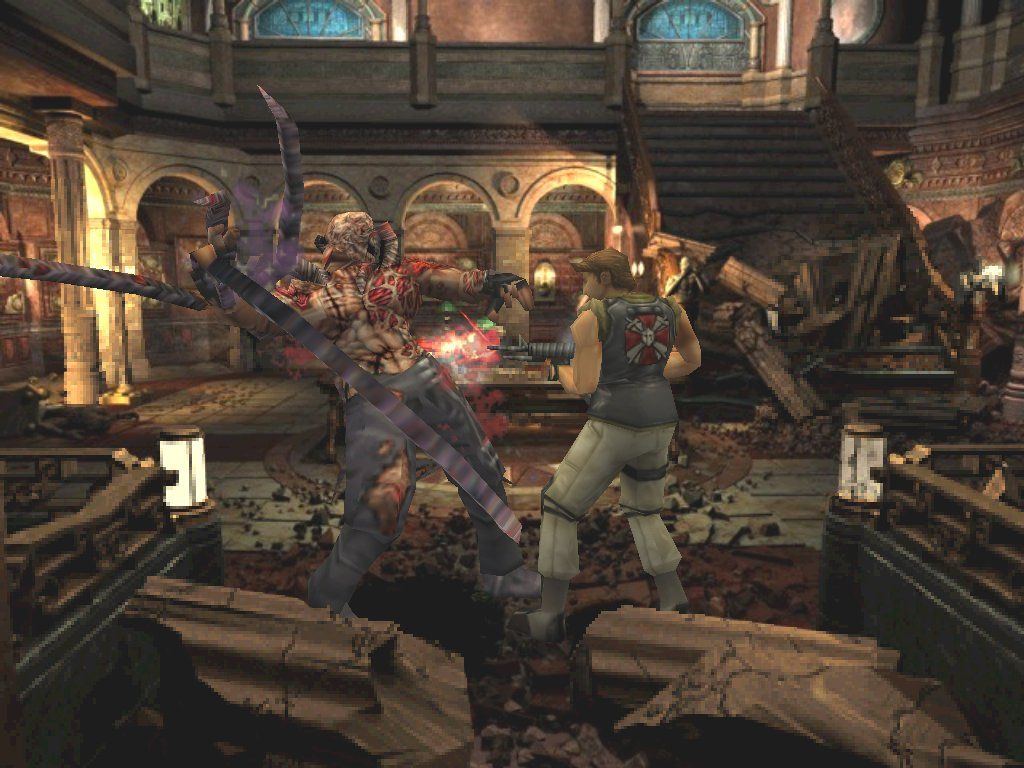 Resident Evil 3 Nemesis Microsoft Windows PC CD-PC Gamez USA