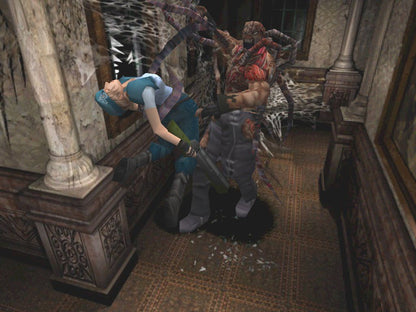 Resident Evil 3 Nemesis Microsoft Windows PC CD-PC Gamez USA