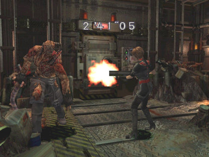 Resident Evil 3 Nemesis Microsoft Windows PC CD-PC Gamez USA