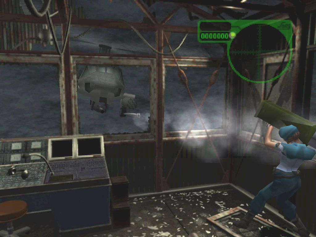 Resident Evil 3 Nemesis Microsoft Windows PC CD-PC Gamez USA