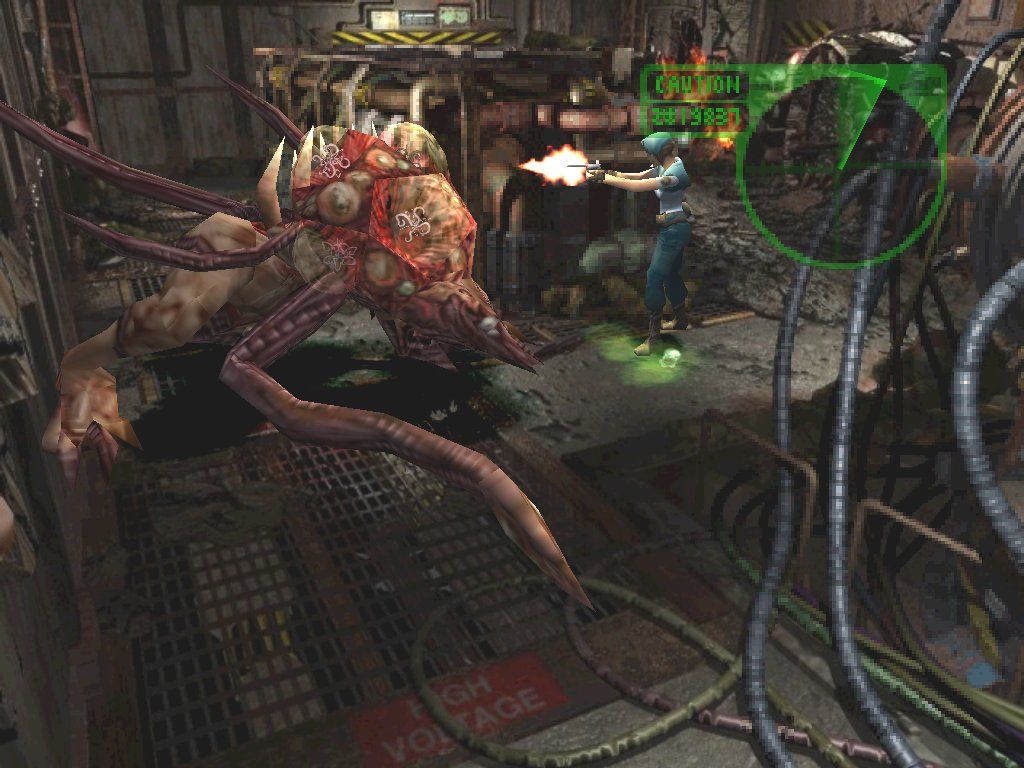 Resident Evil 3 Nemesis Microsoft Windows PC CD-PC Gamez USA
