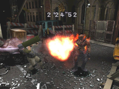 Resident Evil 3 Nemesis Microsoft Windows PC CD-PC Gamez USA