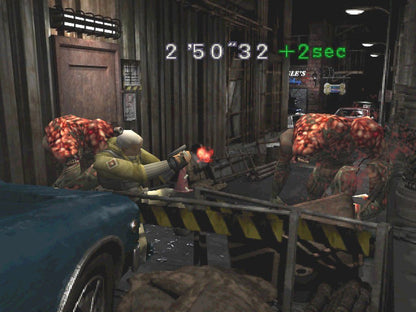 Resident Evil 3 Nemesis Microsoft Windows PC CD-PC Gamez USA