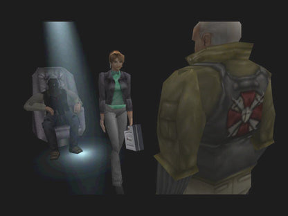 Resident Evil 3 Nemesis Microsoft Windows PC CD-PC Gamez USA