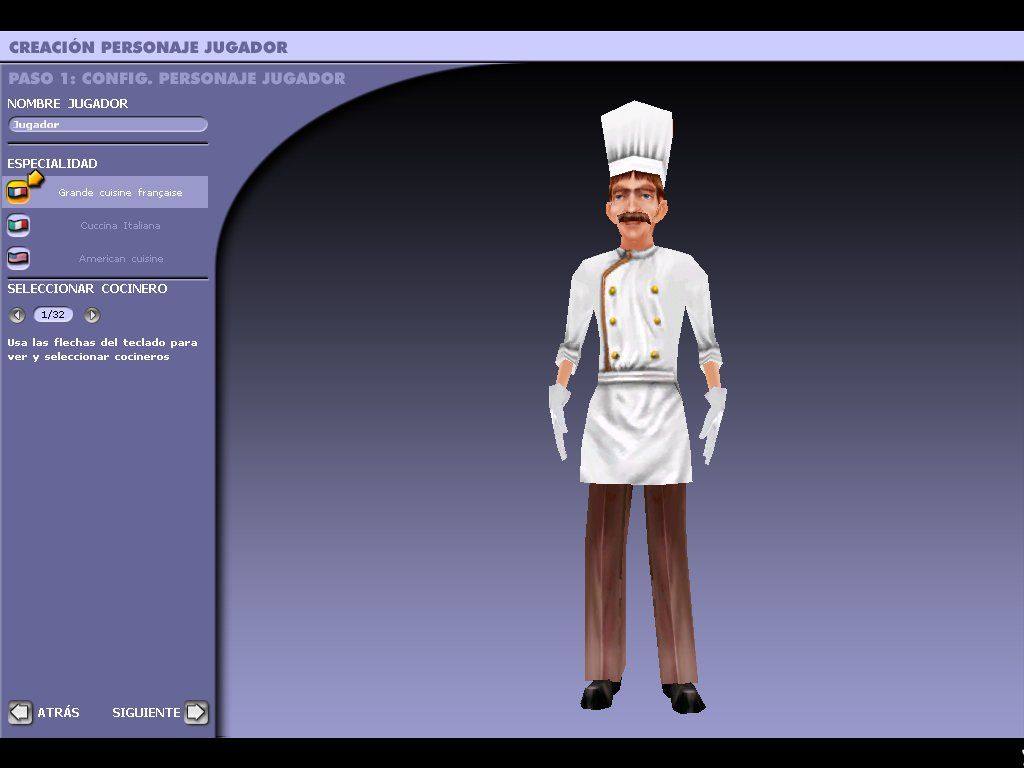 Restaurant Empire Microsoft Windows PC CD-PC Gamez USA