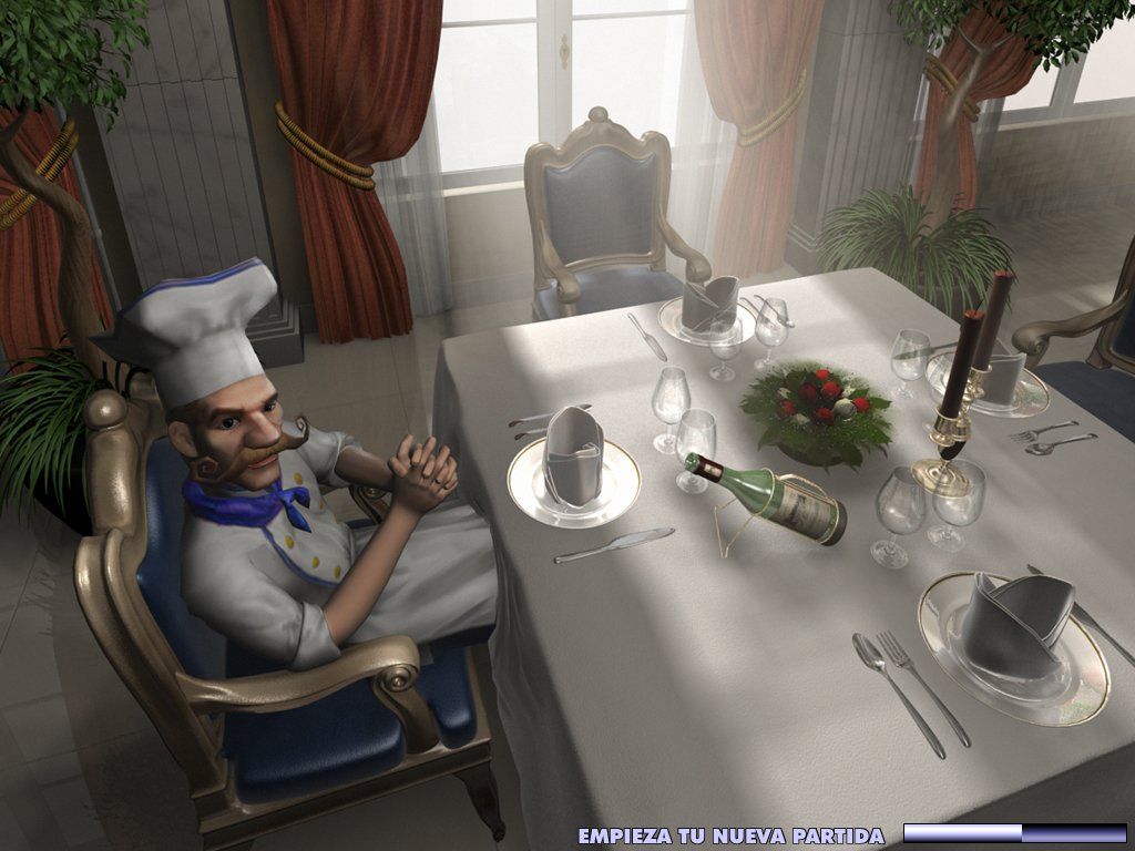 Restaurant Empire Microsoft Windows PC CD-PC Gamez USA