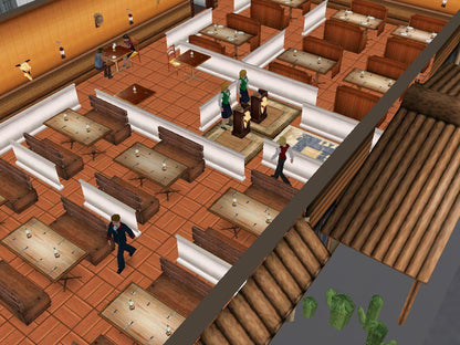 Restaurant Empire Microsoft Windows PC CD-PC Gamez USA
