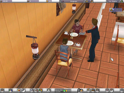 Restaurant Empire Microsoft Windows PC CD-PC Gamez USA