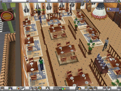 Restaurant Empire Microsoft Windows PC CD-PC Gamez USA