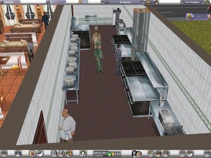 Restaurant Empire Microsoft Windows PC CD-PC Gamez USA