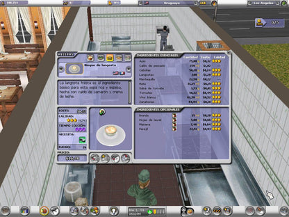 Restaurant Empire Microsoft Windows PC CD-PC Gamez USA