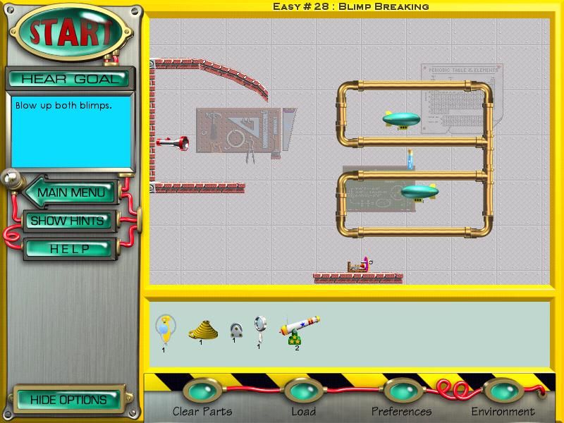 Return of the Incredible Machine Contraptions Microsoft Windows PC CD-PC Gamez USA
