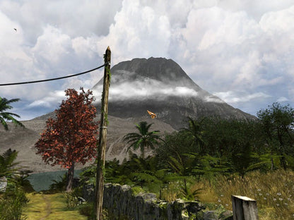 Return to Mysterious Island – PC Game – CD-ROM Disc 1 & 2 – Windows – Adventure-PC Gamez USA