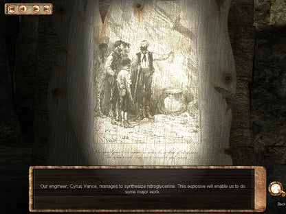 Return to Mysterious Island – PC Game – CD-ROM Disc 1 & 2 – Windows – Adventure-PC Gamez USA