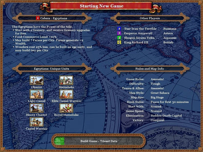 Rise Of Nations Microsoft Windows PC CD-PC Gamez USA