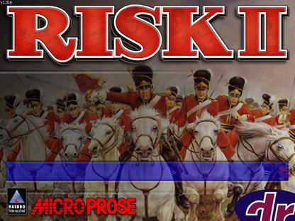 Risk II Microsoft Windows PC CD-PC Gamez USA
