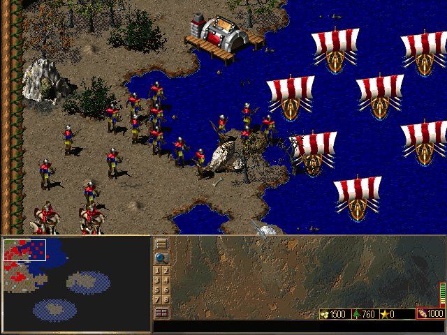 RIVAL REALMS Microsoft Windows PC CD-PC Gamez USA