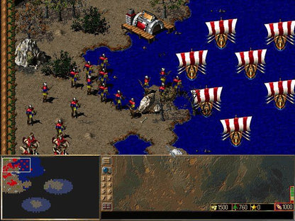 RIVAL REALMS Microsoft Windows PC CD-PC Gamez USA