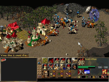 RIVAL REALMS Microsoft Windows PC CD-PC Gamez USA