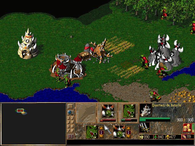 RIVAL REALMS Microsoft Windows PC CD-PC Gamez USA