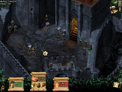 Robin Hood The Legend Of Sherwood Microsoft Windows PC CD-PC Gamez USA