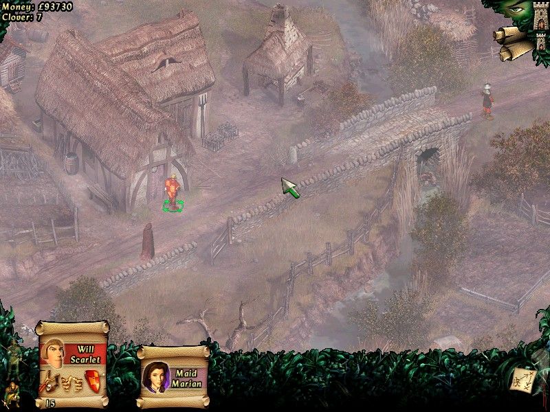 Robin Hood The Legend Of Sherwood Microsoft Windows PC CD-PC Gamez USA