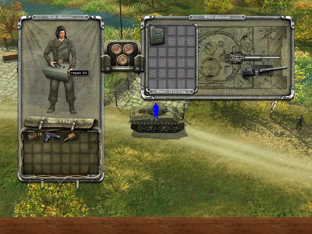 Soldiers Heroes Of World War II Disc 1-2 Microsoft Windows PC CD-PC Gamez USA