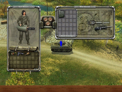 Soldiers Heroes Of World War II Disc 1-2 Microsoft Windows PC CD-PC Gamez USA