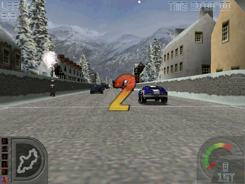 Road Wars Microsoft Windows PC CD-PC Gamez USA