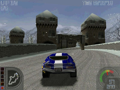 Road Wars Microsoft Windows PC CD-PC Gamez USA