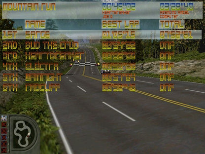 Road Wars Microsoft Windows PC CD-PC Gamez USA